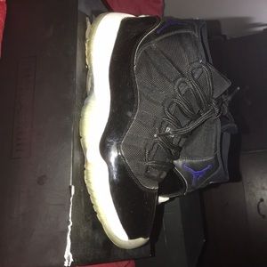 Space jams